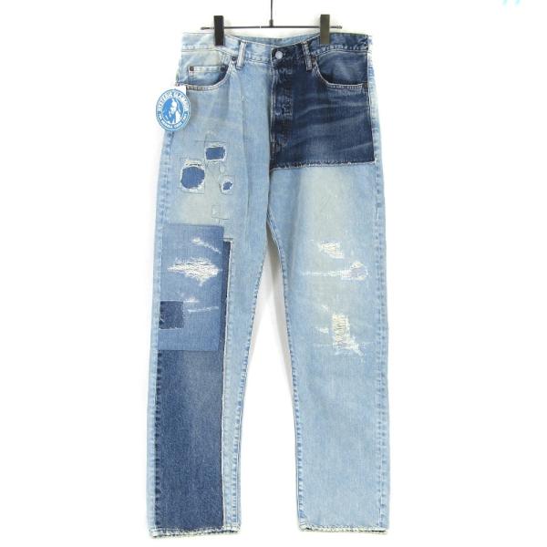 HYSTERIC GLAMOUR（ヒステリックグラマー） 未使用 KINKY JEANS