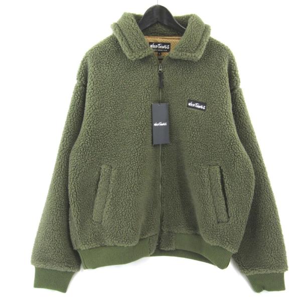 WILD THINGS（ワイルドシングス） 未使用 フラッフィー ボア G-1