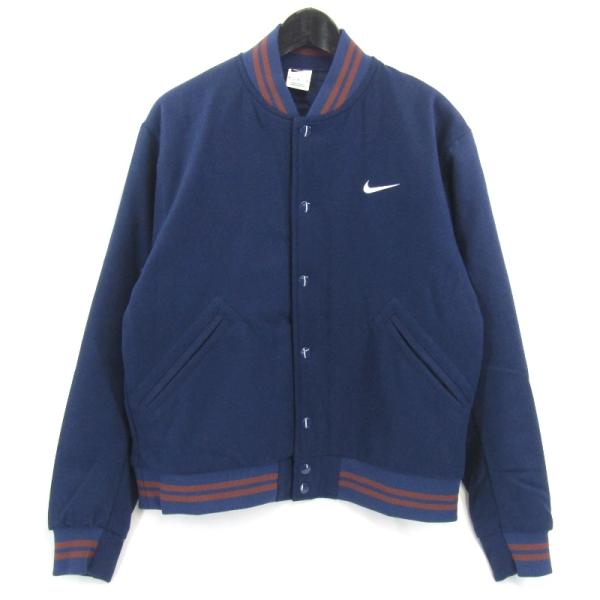 NIKE（ナイキ） バーシティ ジャケット HQ3277-410 Varsity Jacket