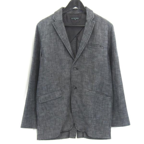 ケルトアンド コブラ CELT&COBRA テーラードジャケット ヘリンボーン