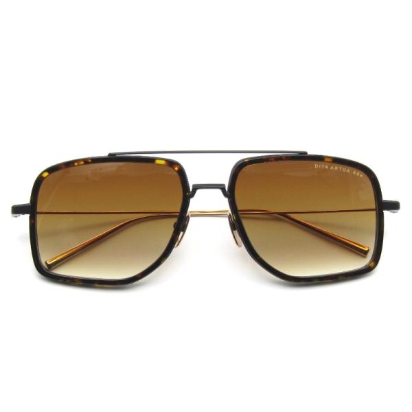 Dita（ディータ） 美品 サングラス ARTOA 88x DTS471-A-03 日本製