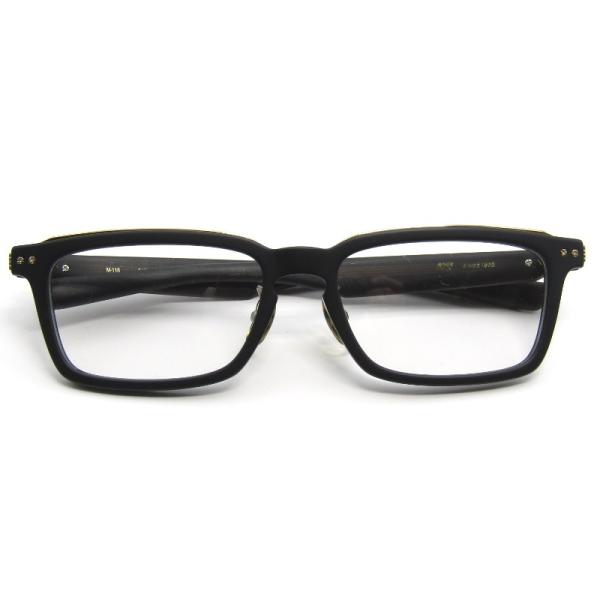 999.9（フォーナインズ） 未使用 メガネフレーム M-116 日本製