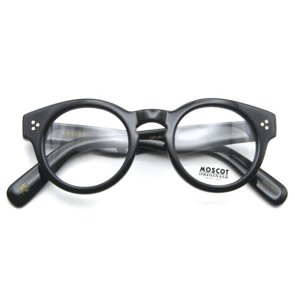 未使用 MOSCOT モスコット メガネフレーム GRUNYA 45 中国製
