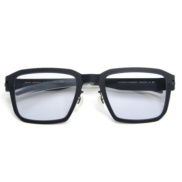 MYKITA マイキータ JARED 度付き眼鏡 ウェリントンメガネ MYKITA マイキータ JARED 度付き眼鏡 ウェリントンメガネ MYKITA