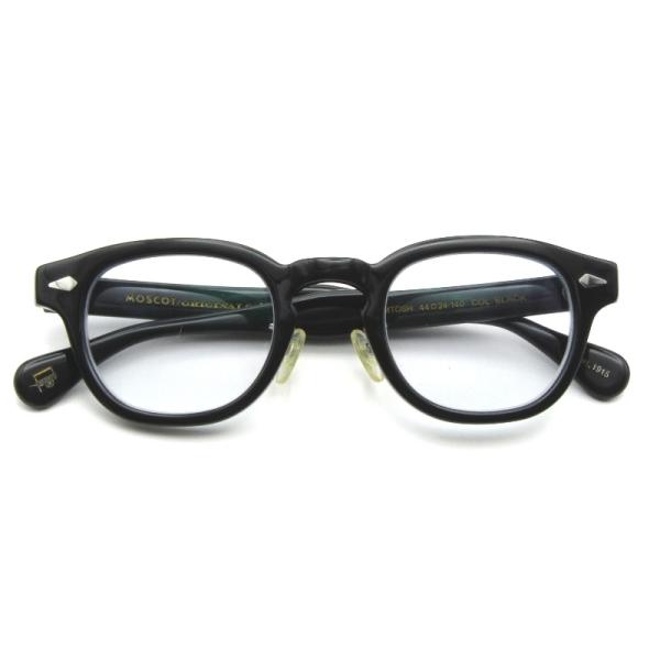 MOSCOT モスコット メガネフレーム LEMTOSH MP 44 度入り 中国製