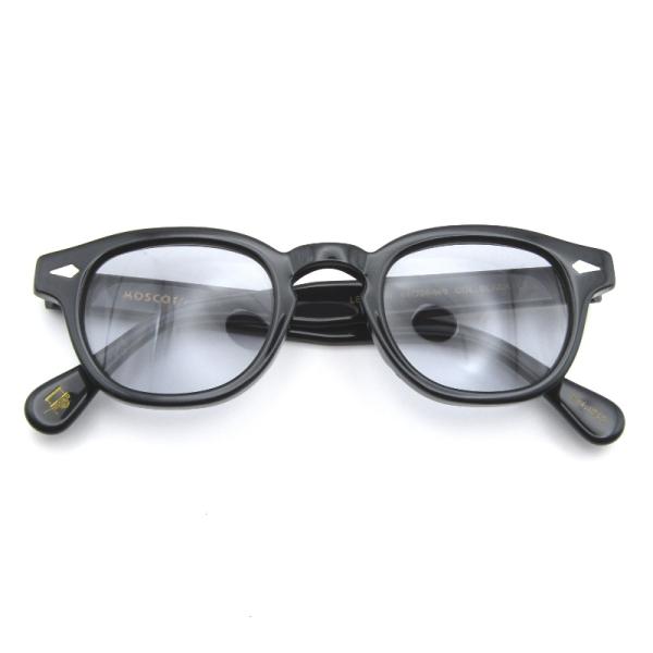 MOSCOT モスコット メガネフレーム LEMTOSH 44 中国製 レムトッシュ ボスリントン ボストン/ウェリントン BLACK 65009838 MOSCOT モスコット メガネフレーム LEMTOSH 44 中国製 レムトッシュ