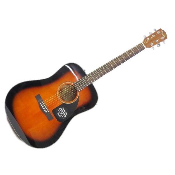 Fender アコースティックギター CD60 SB FENDER フェンダー CD-60 SB アコースティック ギター 中古