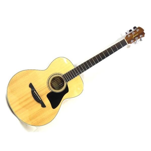 James ジェームス JF400 NAT アコースティックギター アコギ 【中古 
