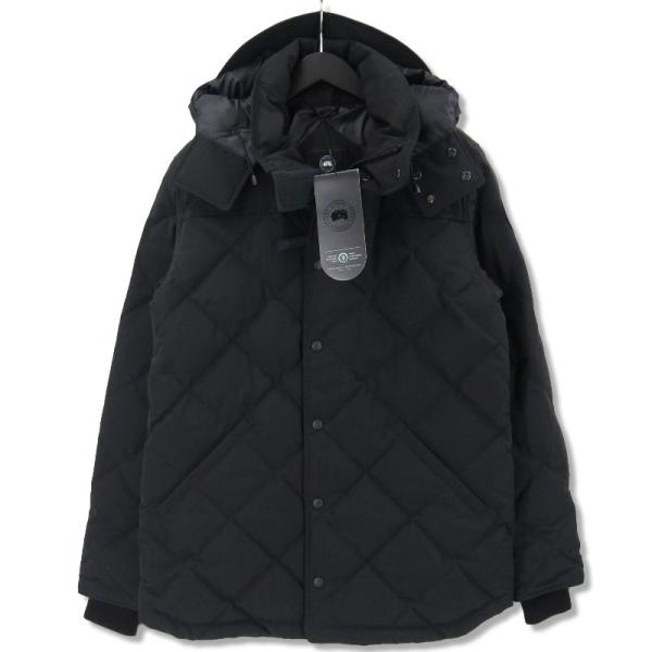 未使用品⭐️カナダグース　Mサイズ　ロンハーマン　BRONTE PARKA ブロンテ パーカ(2603WJ)｜ダウンジャケット｜アウターウェア