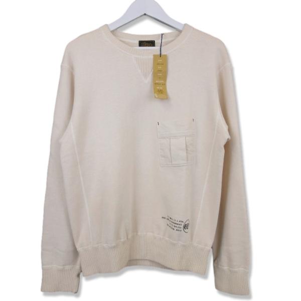 GERUGA ゲルガ　スウェット 中古・古着通販】GERUGA (ゲルガ) MOCK NECK SWEAT/モックネック