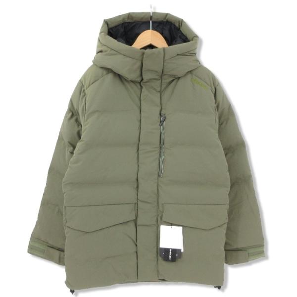 未使用 GOLDWIN ゴールドウィン Glacier Down Jacket ダウン 未使用 GOLDWIN ゴールドウィン Glacier Down Jacket ダウン