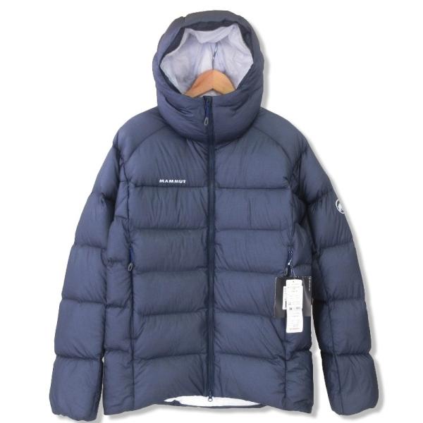 未使用 MAMMUT マムート Meron IN Hooded Jacket 1013-00740 未使用 MAMMUT マムート Meron IN Hooded Jacket 1013-00740
