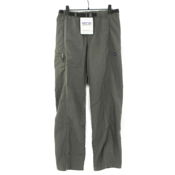 patagonia 13年製 Gi III ショーツ グレー ギ3 ナイロン classic_70010218