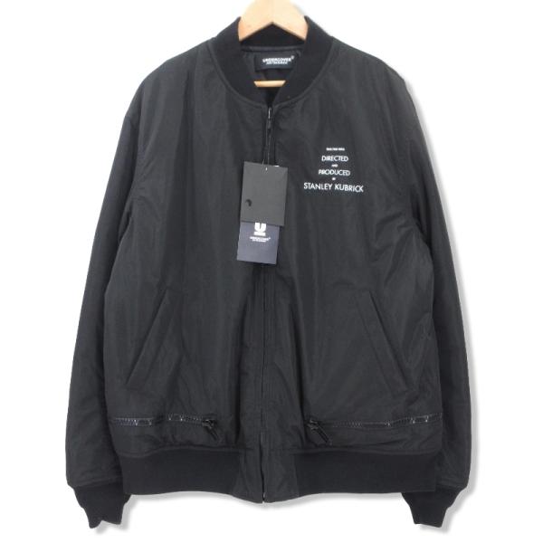☆UNDERCOVER ジャケット Black Size1 classic_70010267