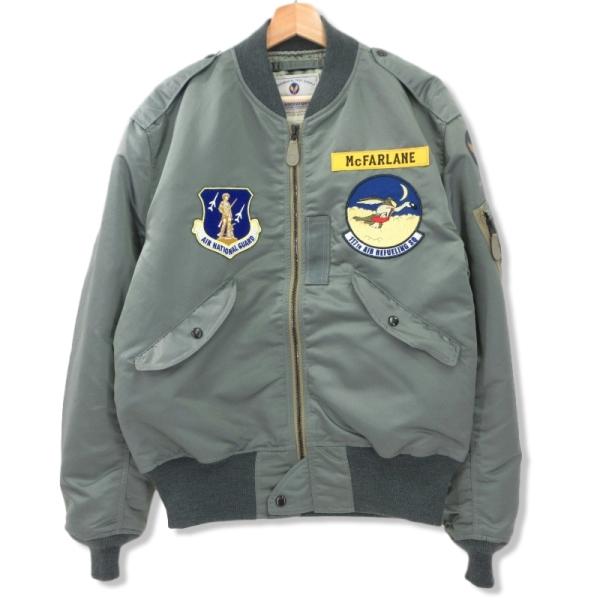 トイズマッコイ L-2B テストサンプル ワイリーコヨーテ Ｌサイズ 未使用 TYPE L-2B TEST SAMPLE ” GRIM-REAPER ” | トイズマッコイ