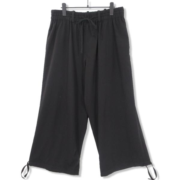 SYTE パンツPE/RAYON ブラック Mサイズ SYTE パンツPE/RAYON ブラック Mサイズ