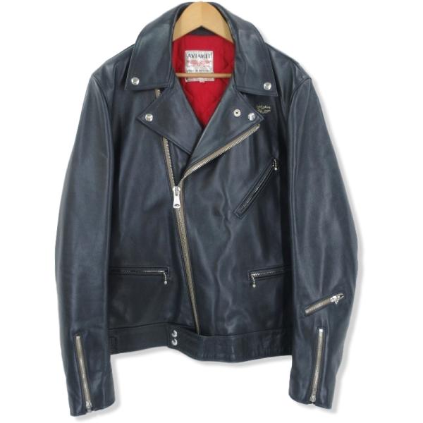 ルイスレザー ライダース サイクロン 441T タイトフィット 馬革 サイズ42 Lewis Leathers ルイスレザー 441T TIGHT FIT CYCLONE タイト