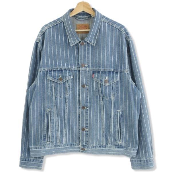 Supreme × Levi's シュプリーム リーバイス デニムジャケット 18SS