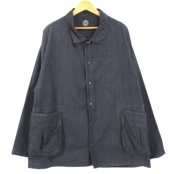 専用PORTER CLASSIC POPLIN COTTON ジャケットのみ pc-025-1958-02.jpg