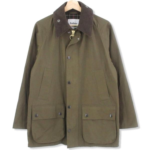 Barbour バブアー BEDALE SL ピーチスキン nano universe 別注 Barbour バブアー BEDALE SL ピーチスキン nano universe 別注