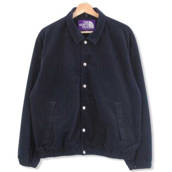 ⭐︎美品 THE NORTH FACE コーデュロイフィールドジャケット ブラック THE NORTH FACE PURPLE LABEL Corduroy Field Reversible Jacket