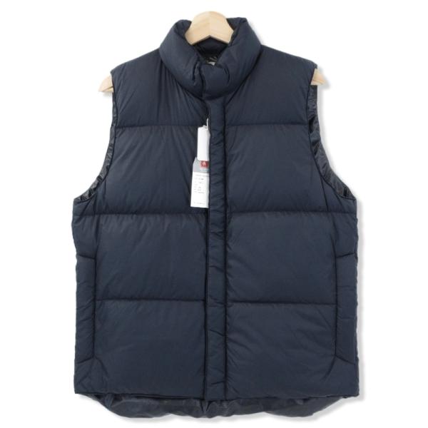 ★未使用品★ ガノッシュ ダウンベスト 黒 楽天市場】【中古】 STONE ISLAND ストーンアイランド ダウン