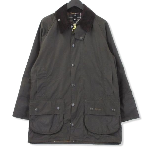 Barbour Beaufort SL 38 バーク ブラウン Barbour】バブアー オイルドジャケット ビューフォートSL