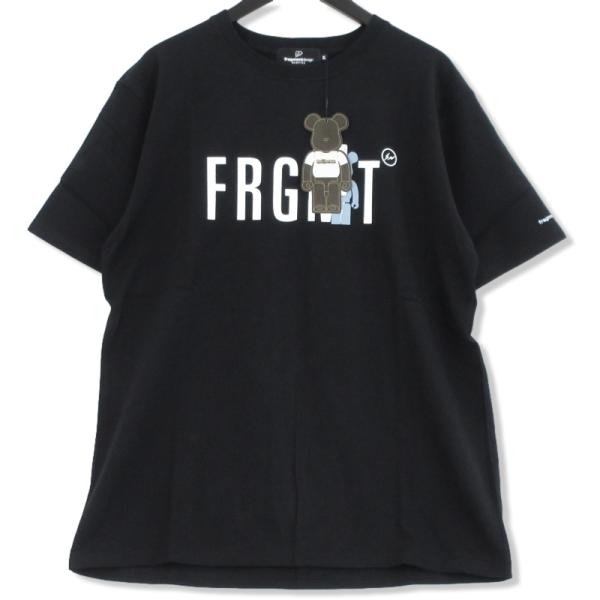 新品未使用品メディコムx フラグメント Tシャツ classic_70013237