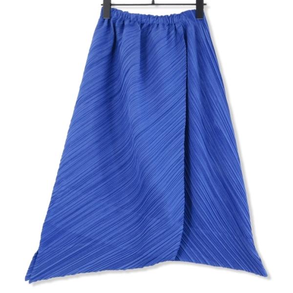 イッセイミヤケ プリーツプリーツ スカート サイズ5 中古・古着通販】ISSEY MIYAKE (イッセイミヤケ) プリーツ
