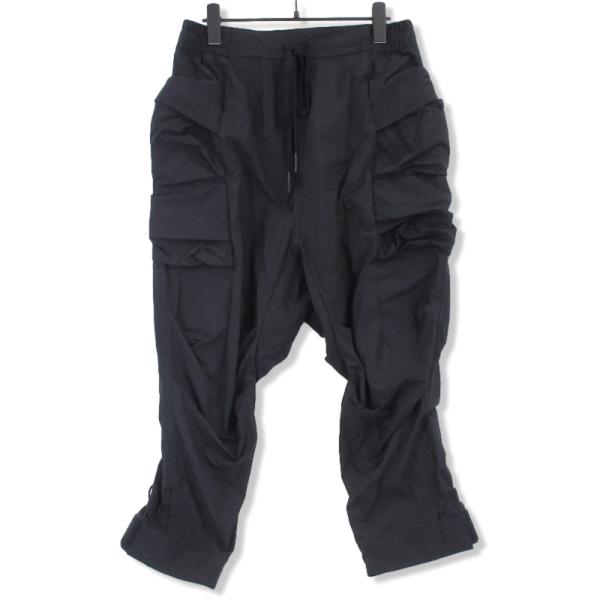 The Viridi-anne ザヴィリジアン Gather Tactical Pants VI-3016