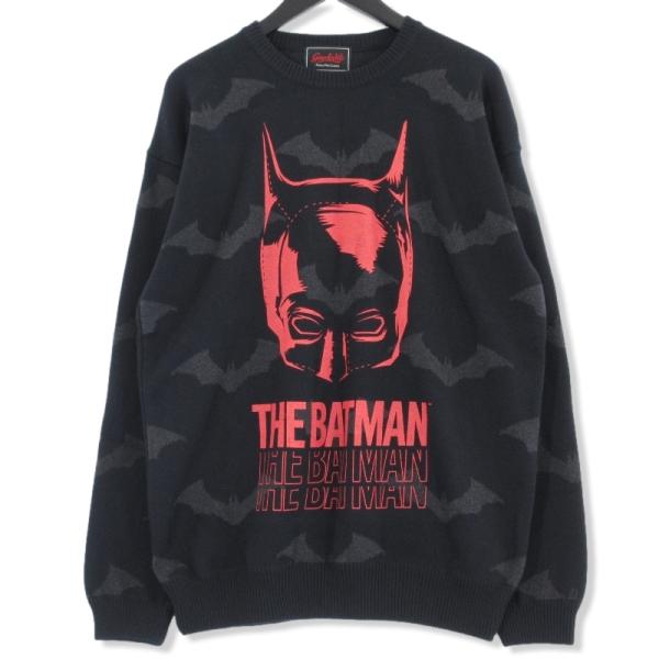 ギャングスタービル バットマン コラボジャケットMサイズ 【公式通販】