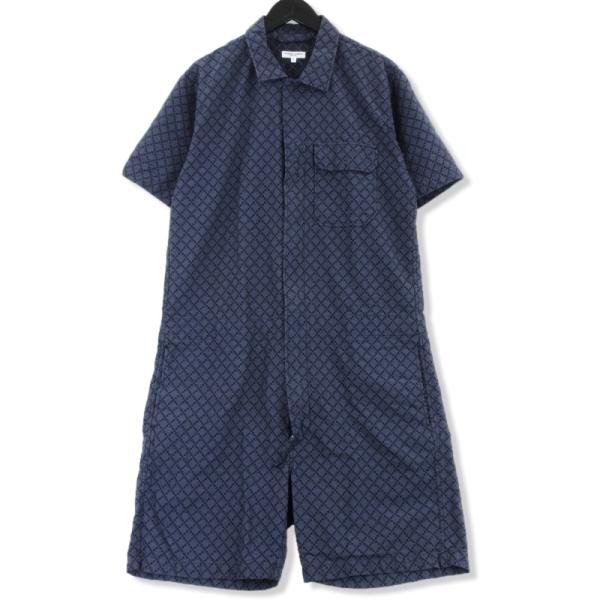 engineered garments オールインワン　つなぎ ENGINEERED GARMENTS つなぎジャンプスーツ