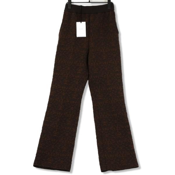 【公式購入・新品タグ付】Eaphi WOOL BELTED PANTS 公式購入・新品タグ付】Eaphi WOOL BELTED PANTS