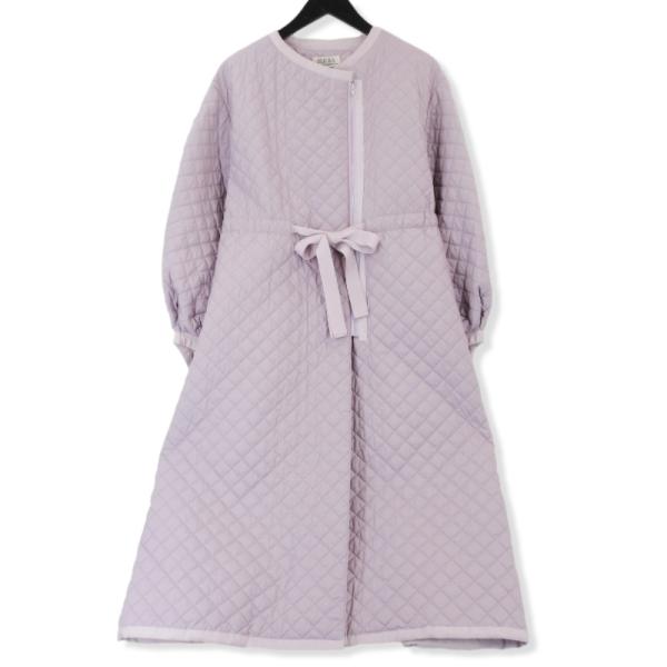 フリッカ FLICKA キルティングコート 732FC002 FLICKA フリッカ キルティングコート 732FC002 ロングコート