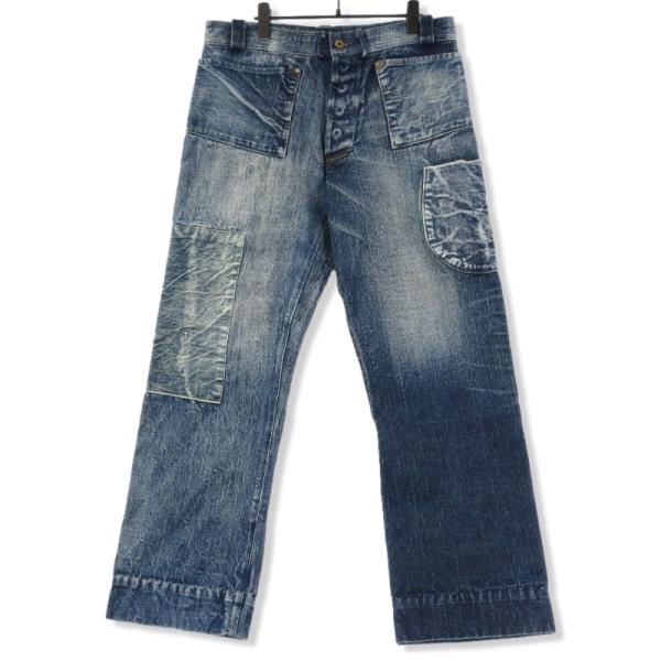 MISTERFREEDOM ミスターフリーダム シュガーケーン デニムパンツ classic_70014558