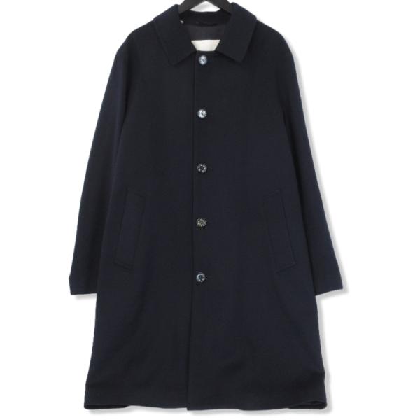 MACKINTOSH ステンカラーコート ネイビー ダンケルド　値引検討します Mackintosh ステンカラーコート コート 「別注」MACKINTOSH