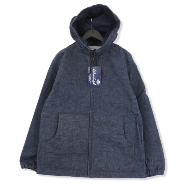 美品 JELADO ジェラード ガレージパーカー BL61414 Garage Parka 14