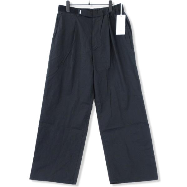 【極美品】Graphpaper GM231-40033 シェフパンツ テーパード 極美品】Graphpaper GM231-40033 シェフパンツ テーパード
