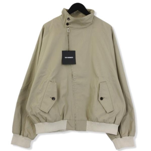 ジャケット・アウター YUKI HASHIMOTO 23SS NYLON TRUCK JACKET YUKI HASHIMOTO - ショートモッズコート - SHORT MODS COAT