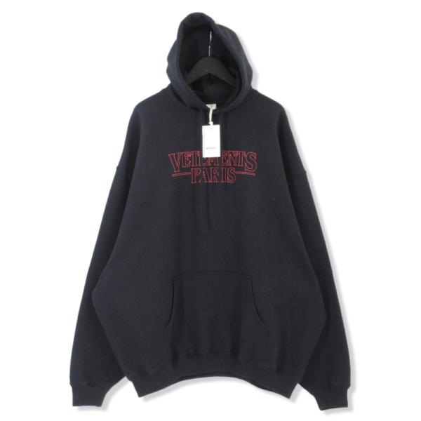 【VETEMENTS】プルオーバー classic_70015651