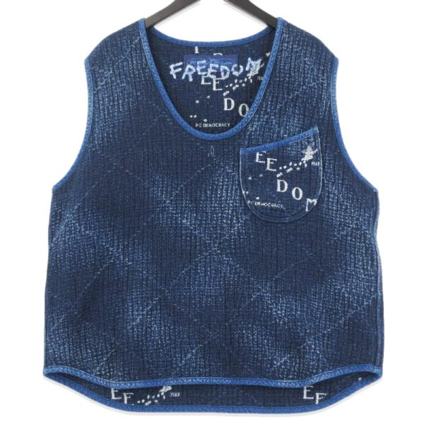 【極美品】Porter Classic SASHIKO ベレー Porter Classic SASHIKO STRETCH BERET 刺し子ストレッチベレー