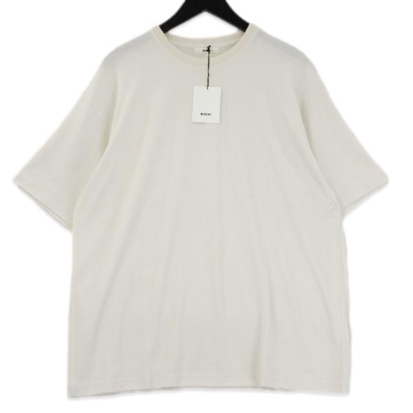 【タグあり】BODHI ホワイトカシミヤ Tシャツ サイズ1 タグあり】BODHI ホワイトカシミヤ Tシャツ サイズ1 - メルカリ