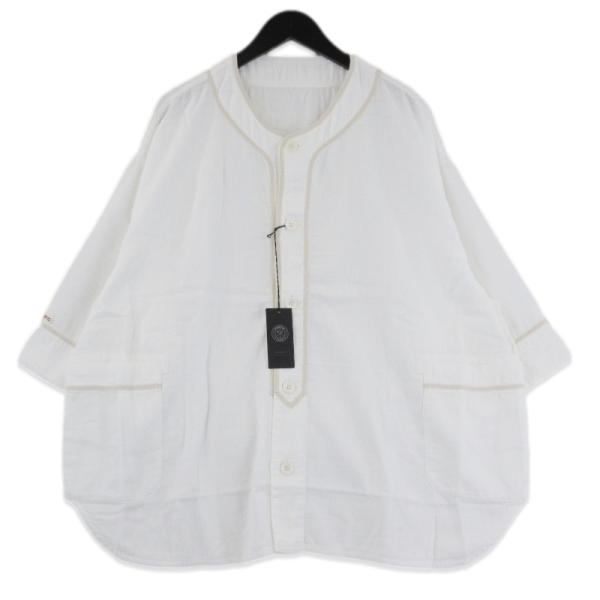 未使用 Porter Classic ポータークラシック ベースボールシャツ 