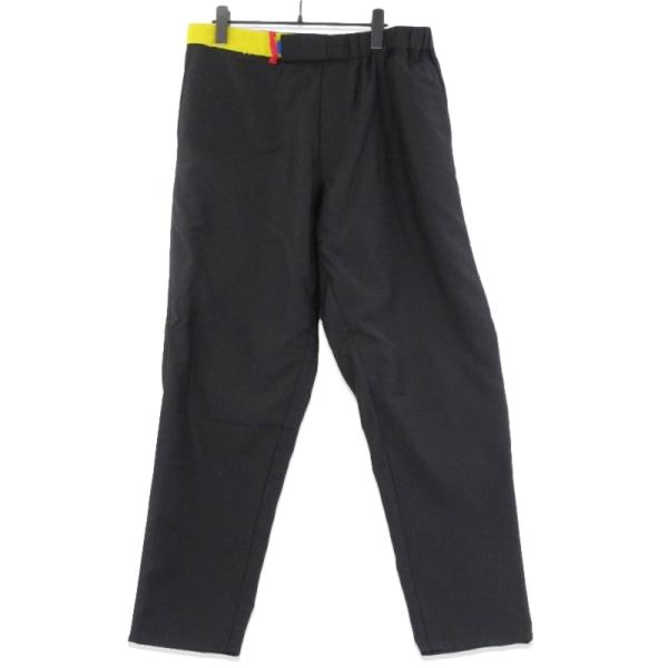 Graphpaper グラフペーパー Wool Cupro Chef Pants GM231-40033 Graphpaper グラフペーパー Wool Cupro Chef Pants GM231-40033
