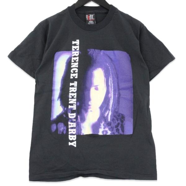 1993年 テレンス・トレント・ダービー Tシャツ バンド 90s ヴィンテージ 1993年 テレンス・トレント・ダービー Tシャツ バンド 90s