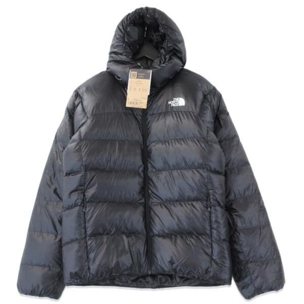 新品タグ付★M★ノースフェイス アルパインヌプシフーディ ND92301 黒 wear_01102.jpg