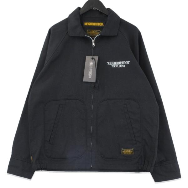 NEIGHBORHOOD ネイバーフッド ワークジャケット 191SPNH-JKM01