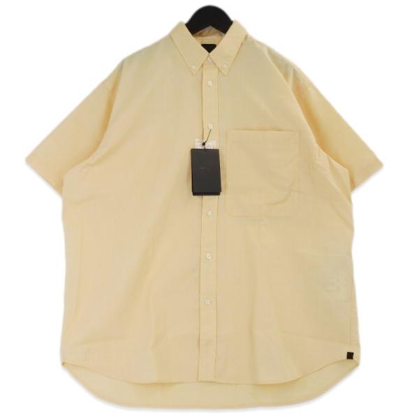 DAIWA PIER39ポロシャツ M イエロー ダイワポロシャツ（DAIWA PIER39）（サイズ（S/M/L）：M）の