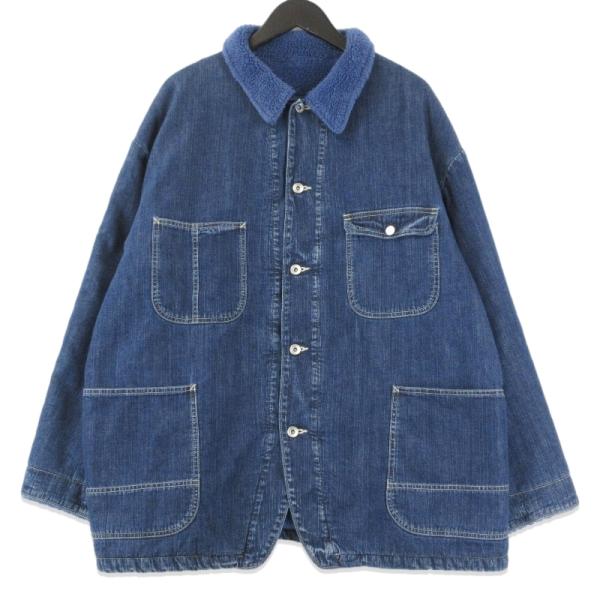 ポータークラシック ペイント刺繍デニムカバーオール メモリアル 落書き ポータークラシック ペイント刺繍デニムカバーオール メモリアル