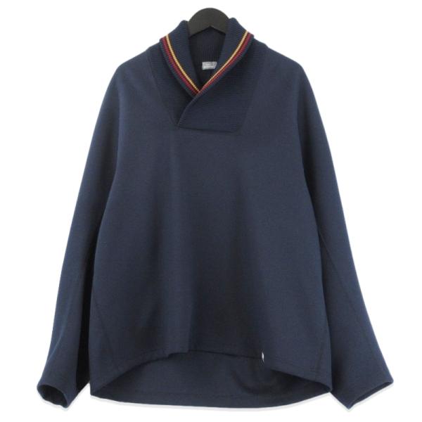 kolor/BEACON プルオーバースウェット 24WBM-T06234 kolor/BEACON カラービーコン プルオーバースウェット 24WBM-T06234